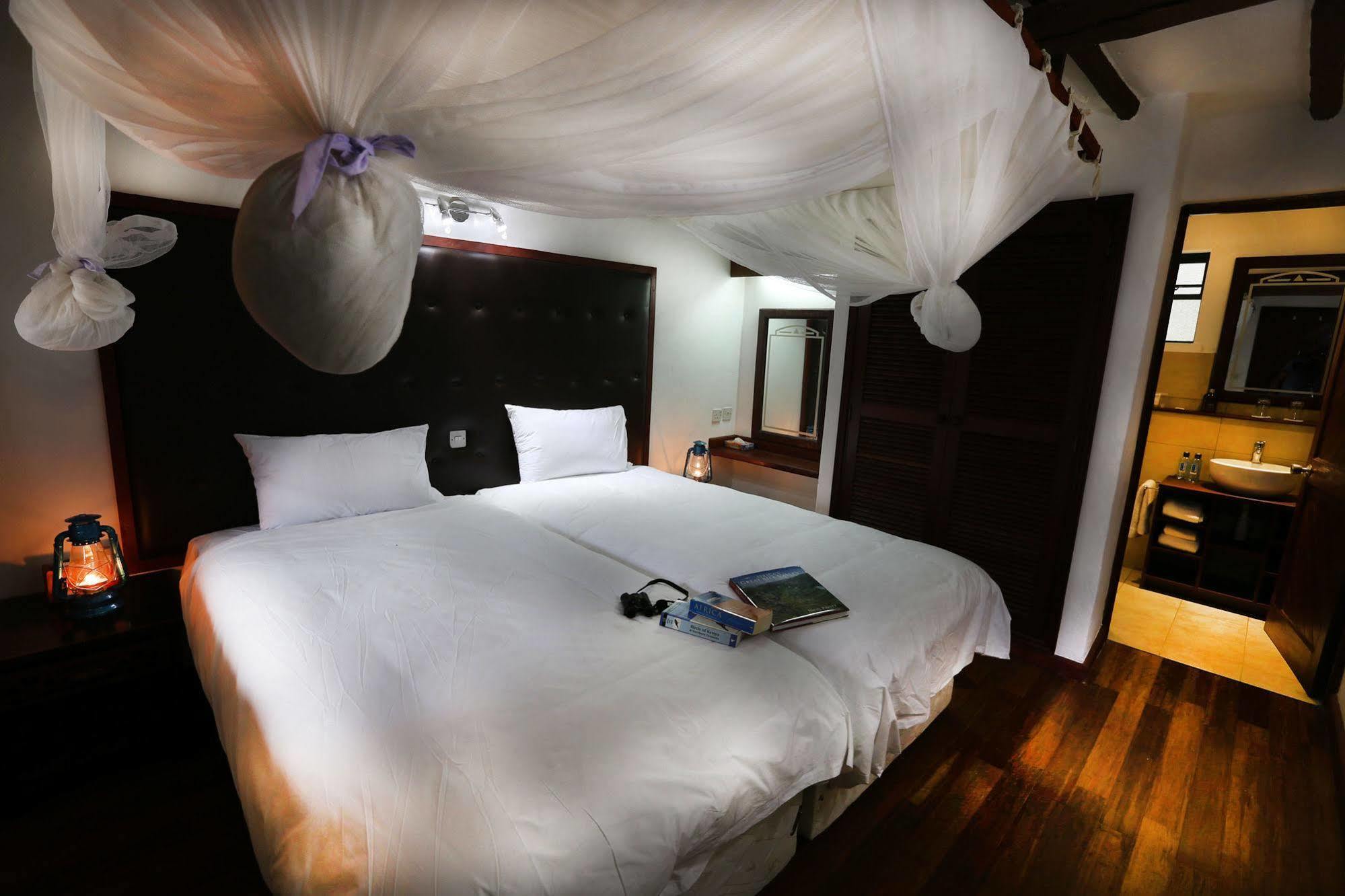 Mara River Lodge Aitong Exterior photo