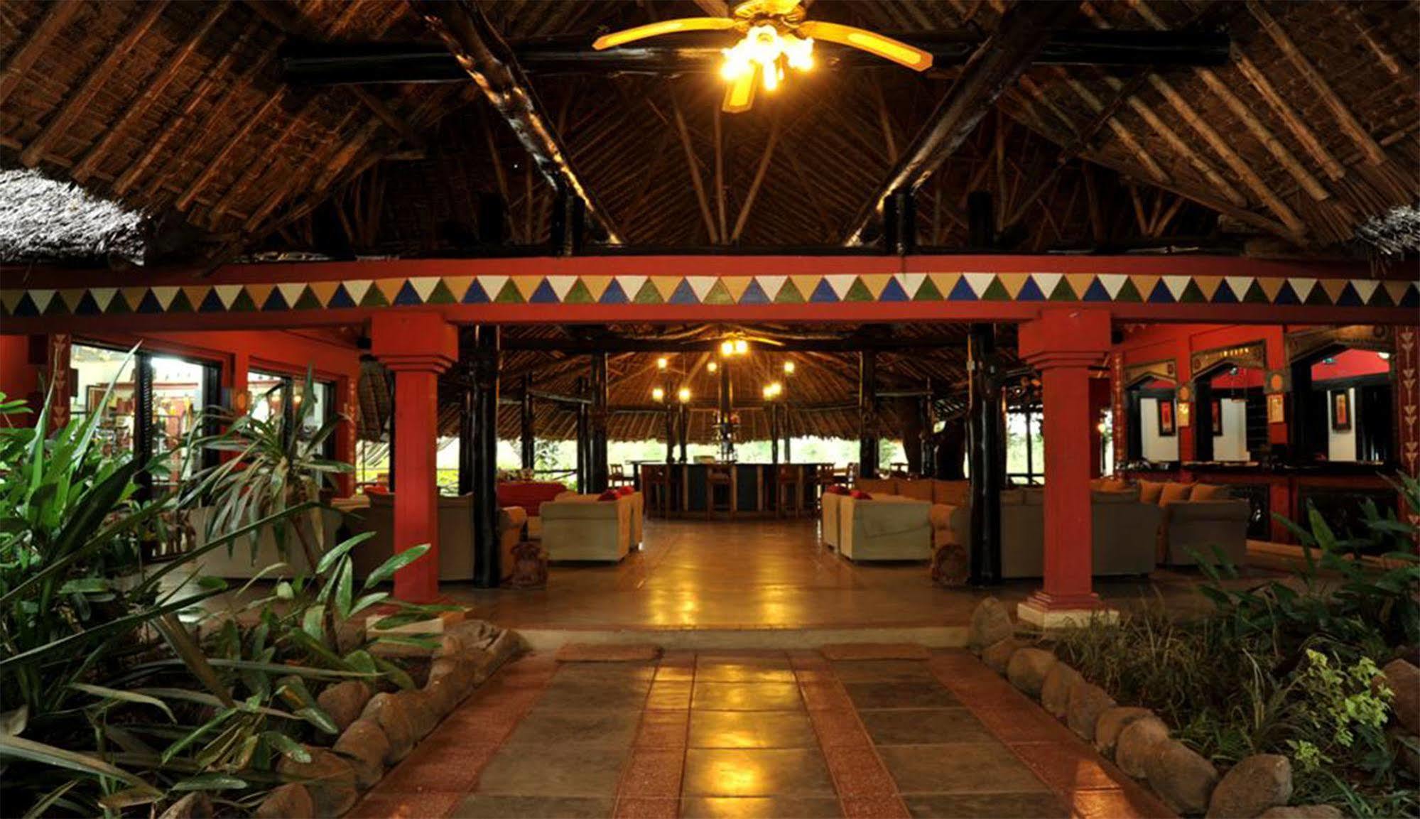 Mara River Lodge Aitong Exterior photo