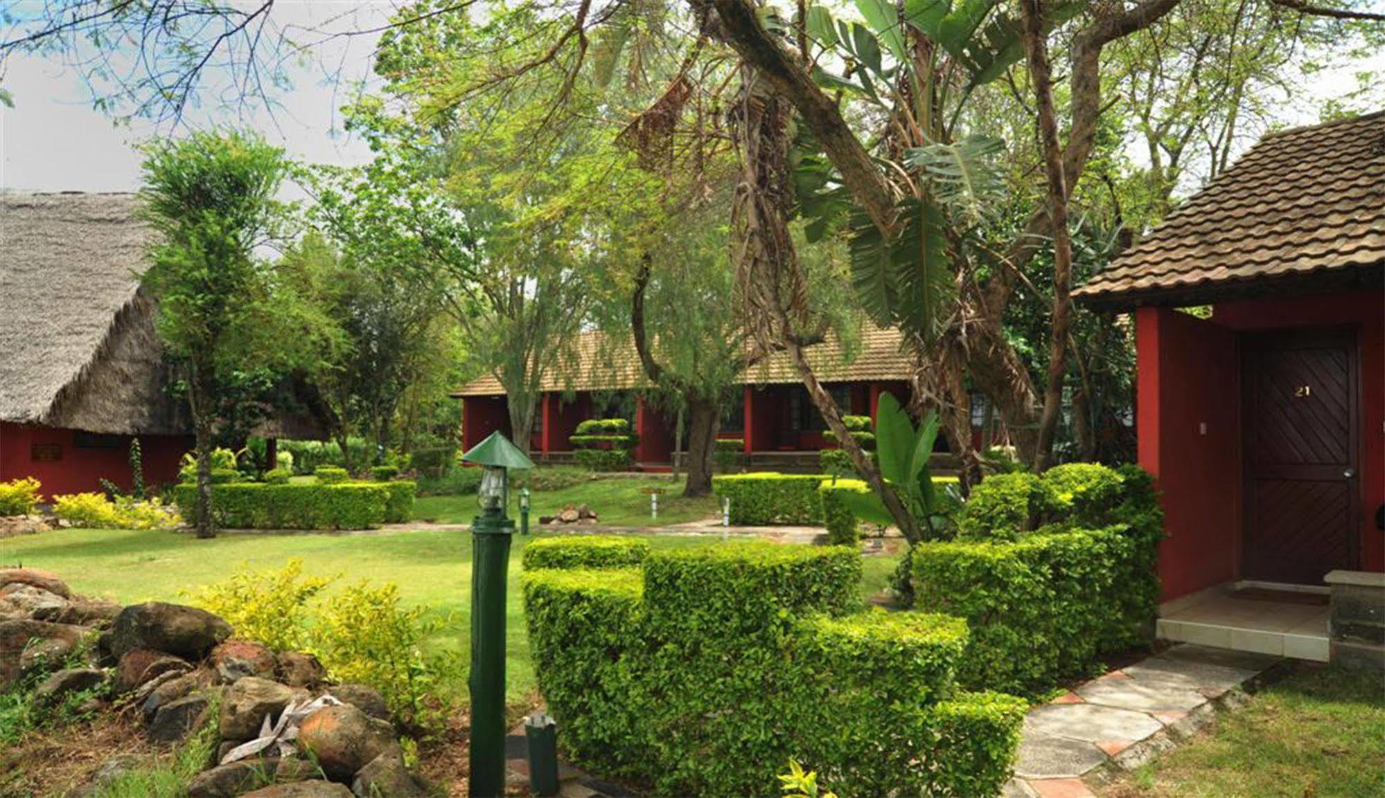 Mara River Lodge Aitong Exterior photo