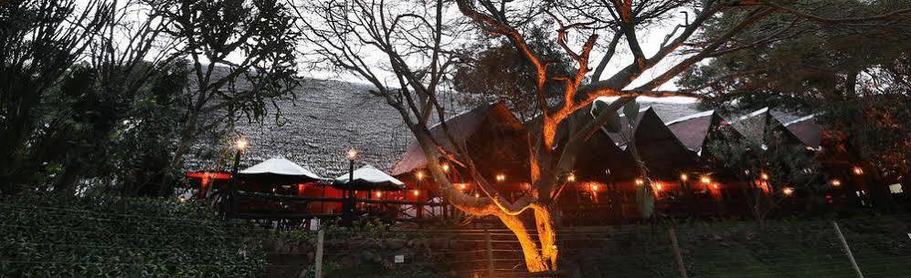 Mara River Lodge Aitong Exterior photo
