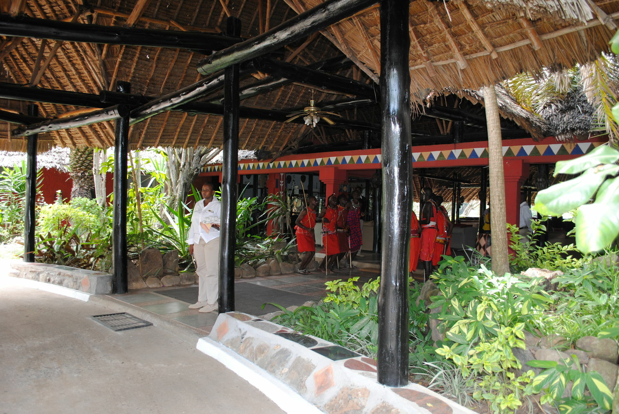 Mara River Lodge Aitong Exterior photo